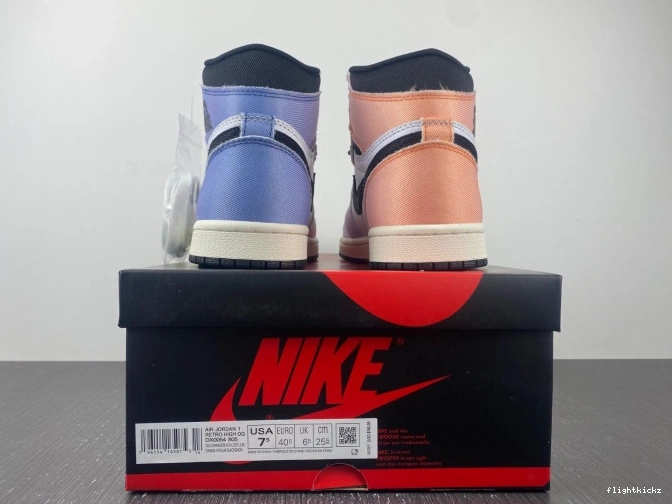 Jordan Retro High OG 1 DX0054-805 Skyline 0720